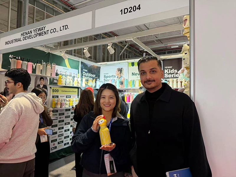 China Homelife Dubai exhibition