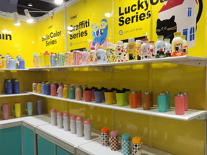Hong Kong Gifts and Premium Fair exhibition