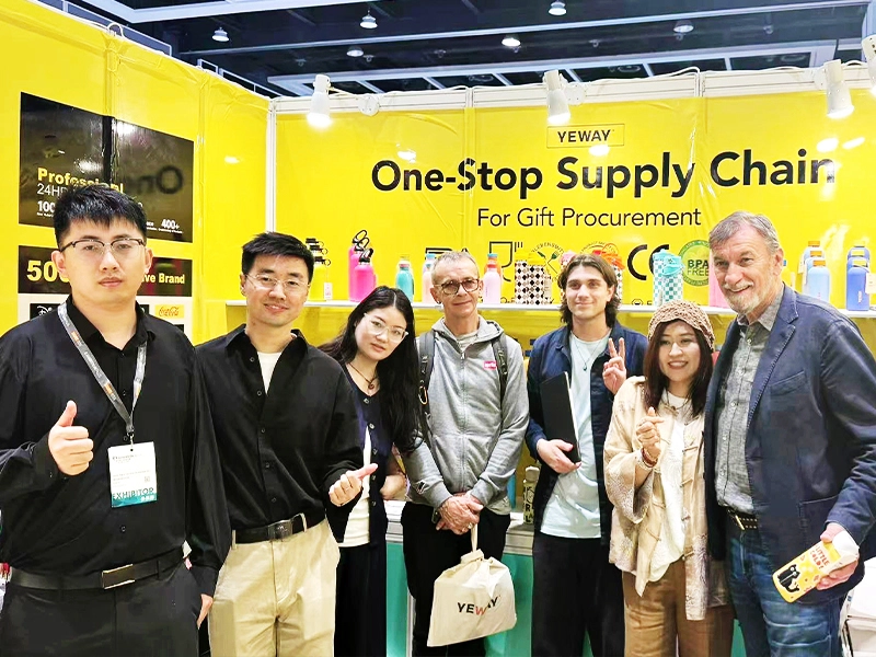 Hong Kong Gifts and Premium Fair exhibition