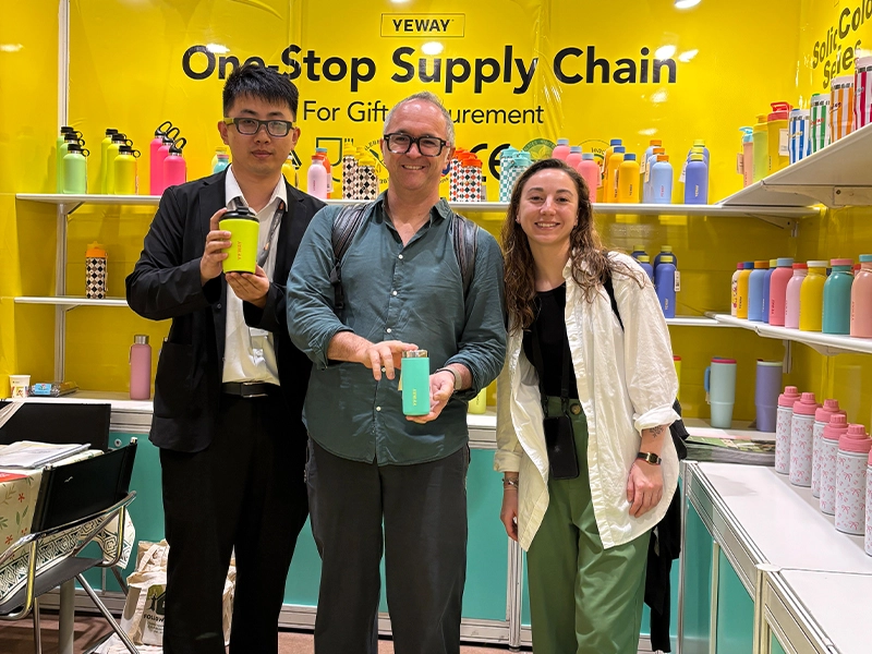 Hong Kong Gifts and Premium Fair exhibition